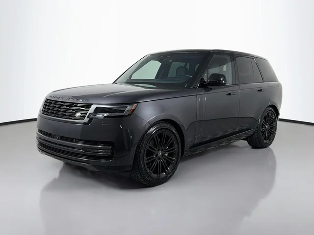 2024 Land Rover Range Rover SE