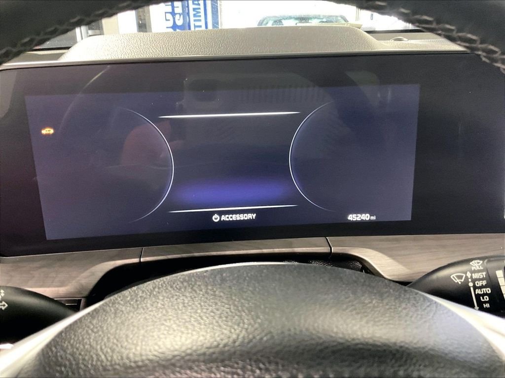 Used 2024 Black Kia SX-Prestige X-Line image 25