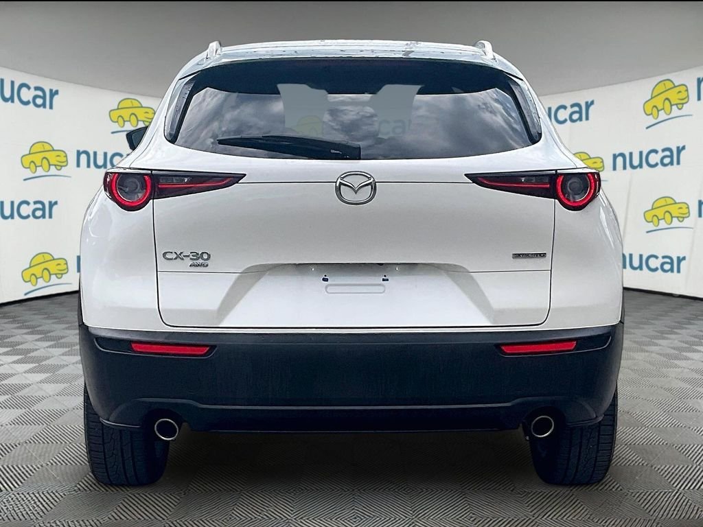 Used 2023 Snowflake White Pearl Mica Mazda 2.5 S Premium Package image 5