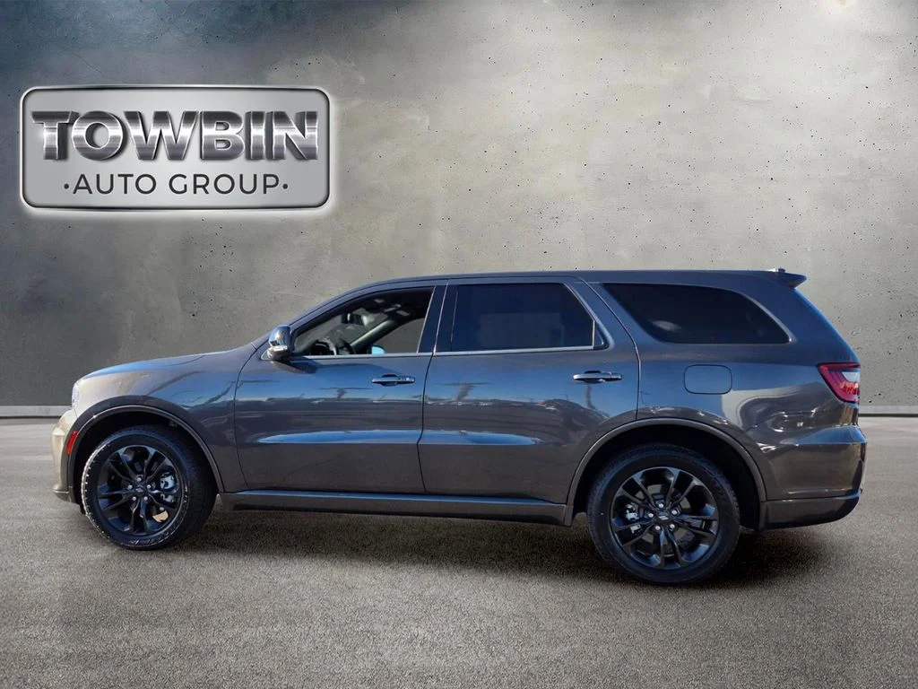 Used 2021 Gray Dodge GT Plus image 7