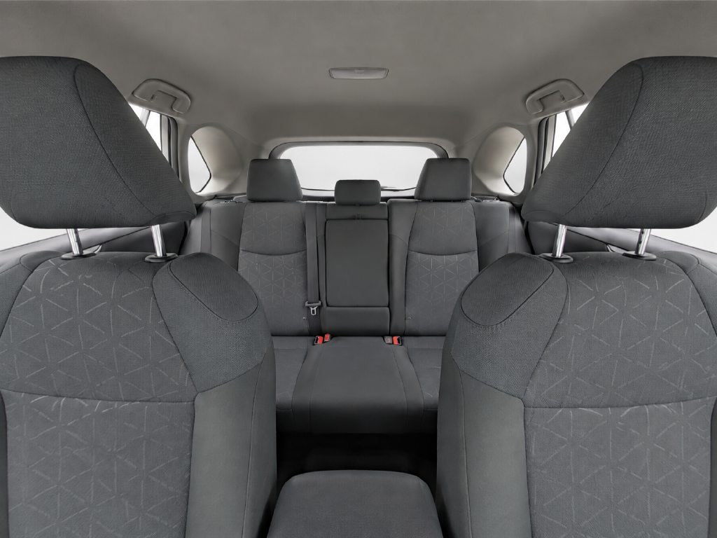 Certified Used 2025 White Toyota XLE image 17