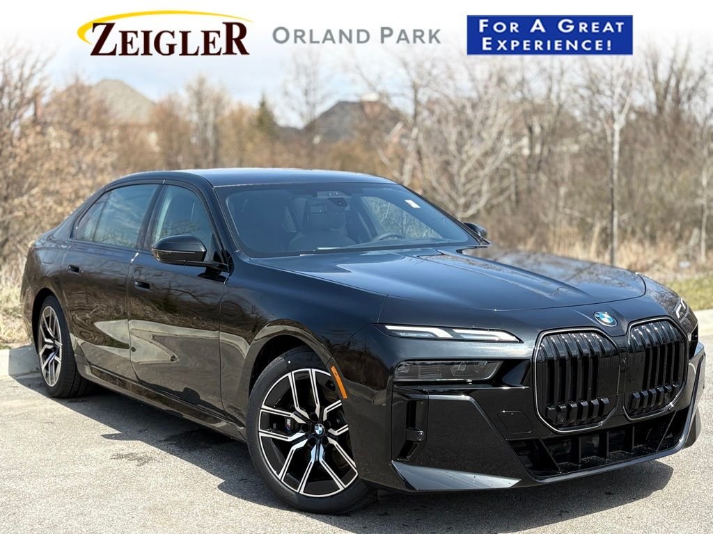 2025 BMW 7 Series