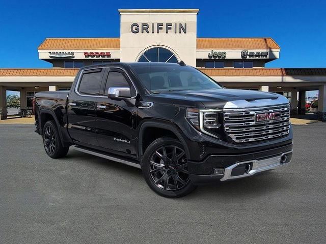 2022 GMC Sierra 1500 Denali