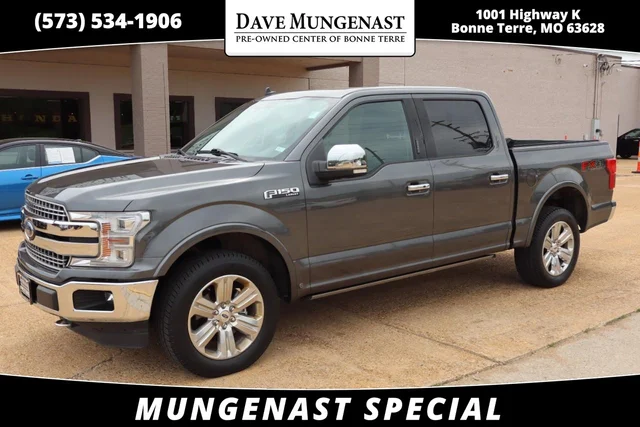 2020 Ford F-150 Lariat