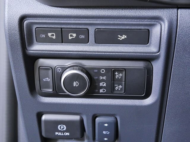 Certified Used 2024 Black Ford Lariat image 25