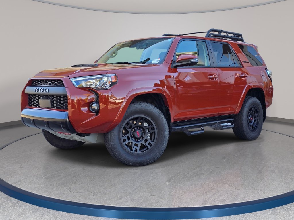 2024 Toyota 4Runner