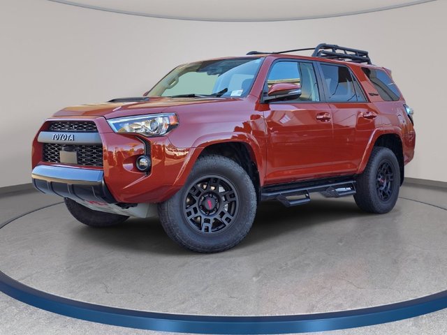 2024 Toyota 4Runner TRD Pro
