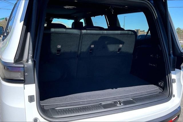 New 2026 Jeep Grand Wagoneer Limited 4D Sport Utility