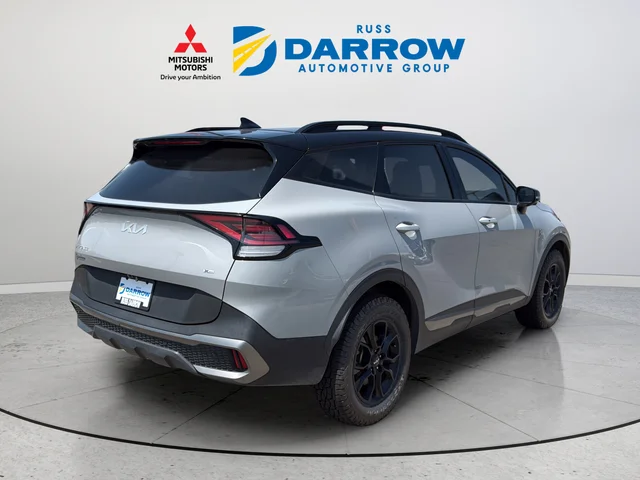2023 Kia Sportage X-Pro Prestige - Photo 5