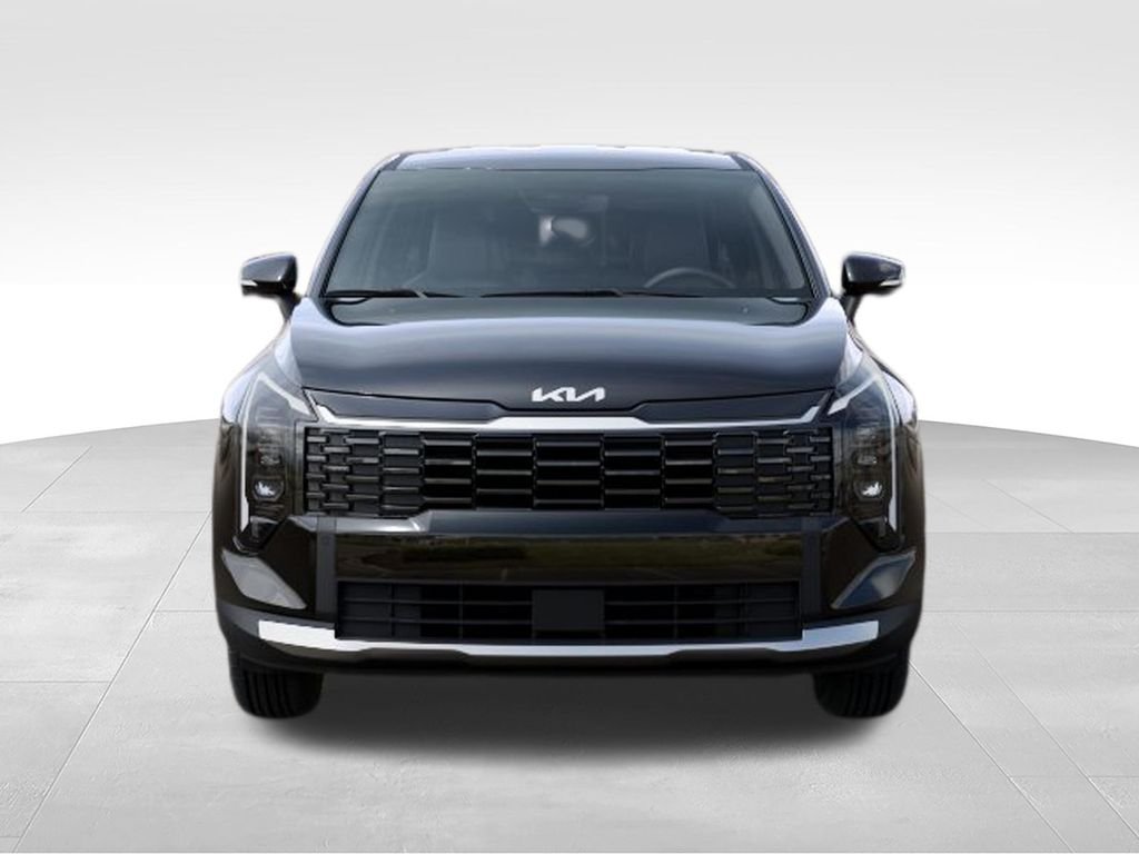 New 2026 Ebony Black Kia EX image 2
