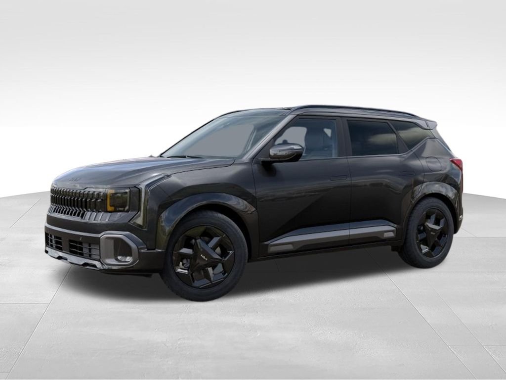 New 2027 Gray Kia X-Line S image 3