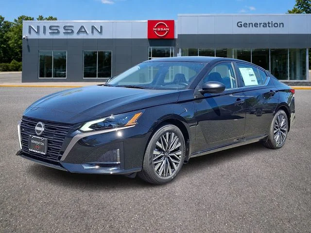 2026 Nissan Altima SV