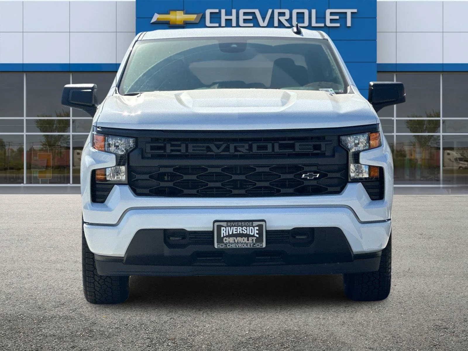 2026 Chevrolet Silverado 1500 Custom - Photo 9