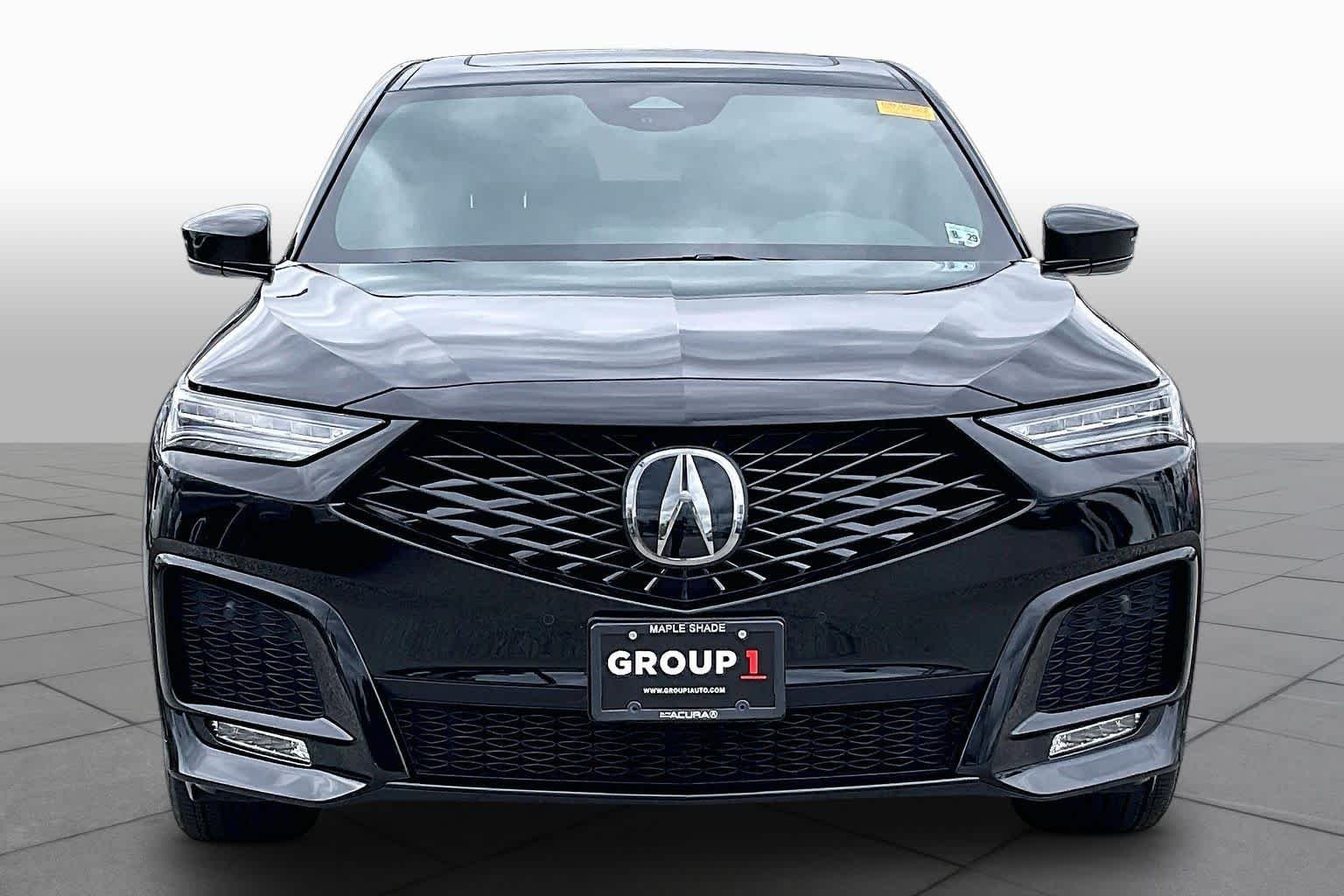2025 Acura MDX A-Spec Package - Photo 4