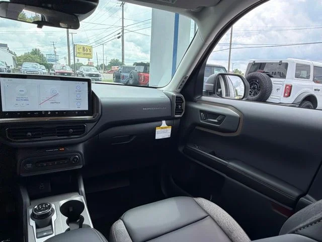 New 2026 Oxford White Ford Big Bend® image 28