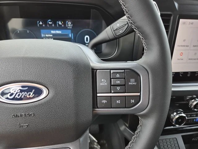 New 2026 Agate Black Metallic Ford F-250® Lariat® image 20