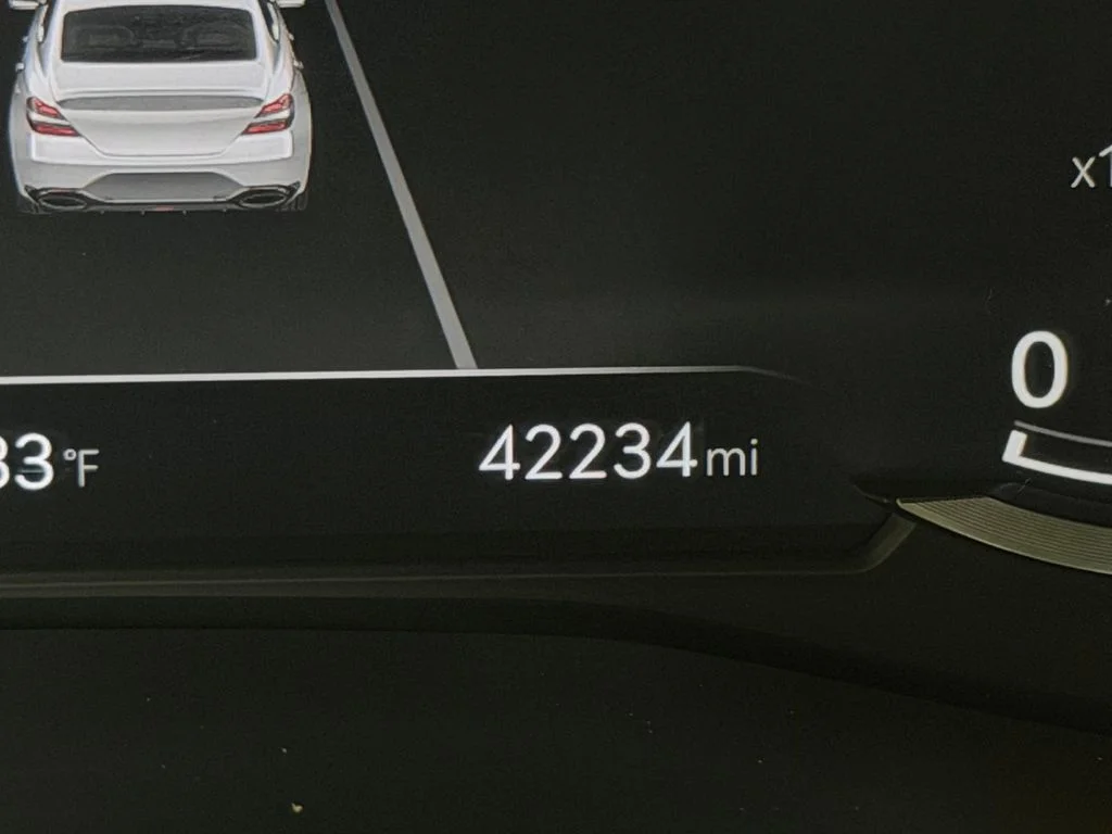 Used 2025 Blue Genesis 2.5T image 20