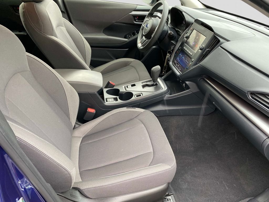 Used 2024 Blue Subaru Base image 24