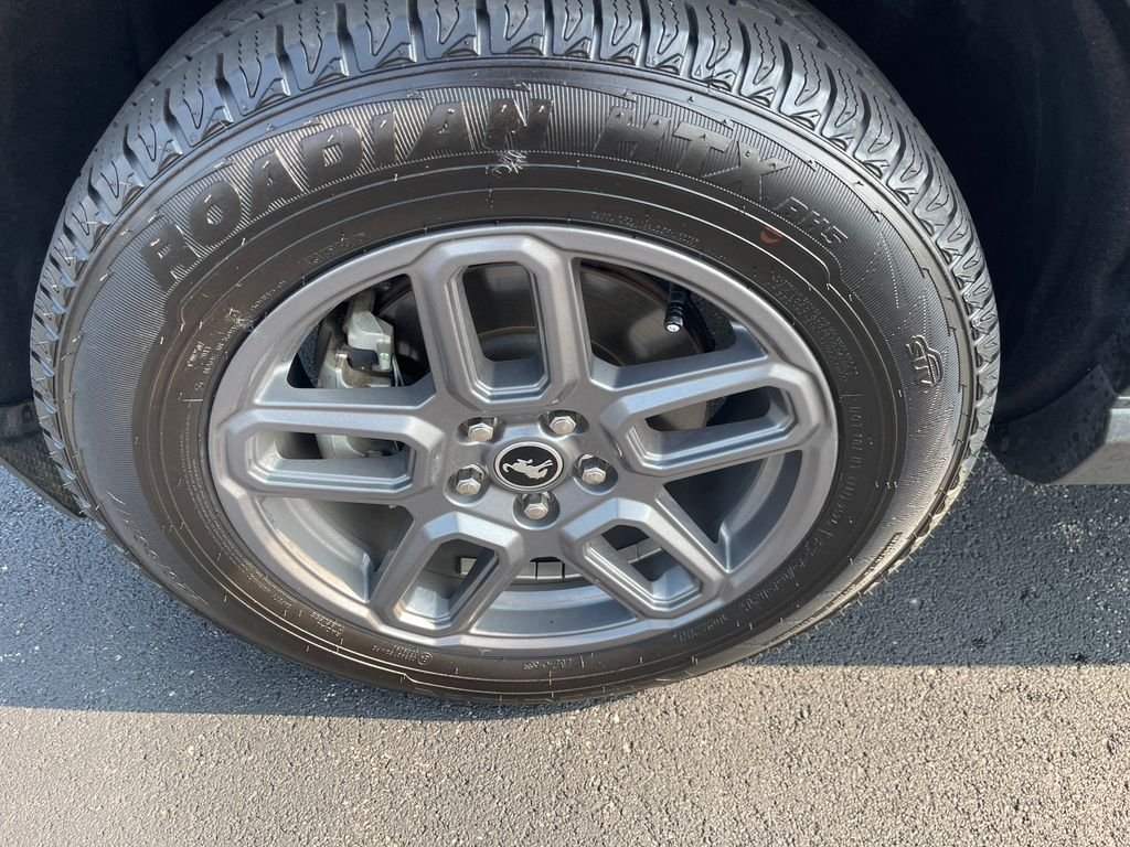 Used 2025 Gray Ford Big Bend image 10