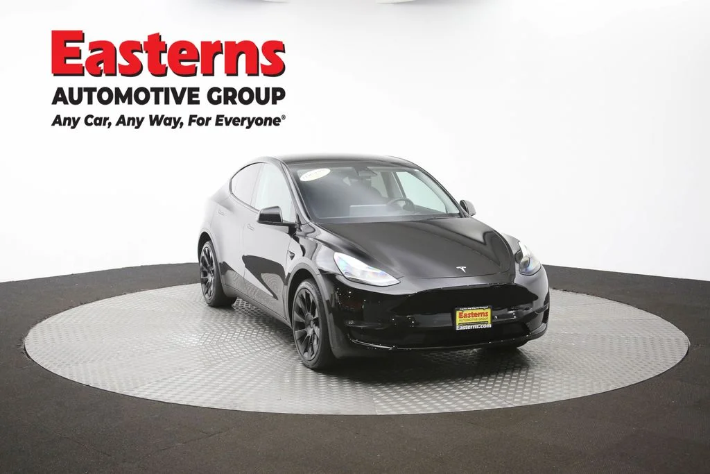 Used 2023 Black Tesla Long Range image 45