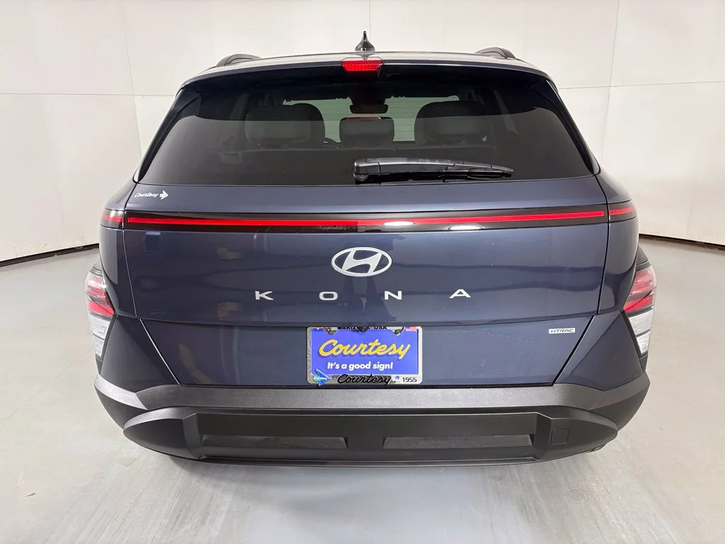Used 2024 Blue Hyundai SEL image 7