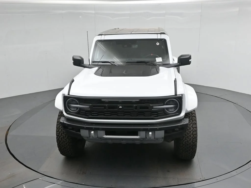 New 2026 Oxford White Ford Raptor image 35