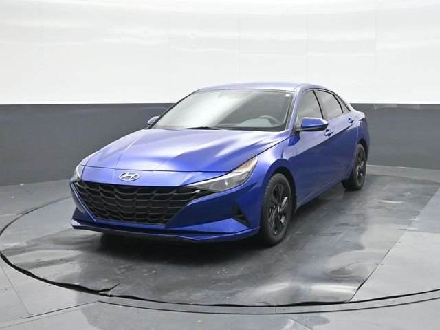 Used 2023 Blue Hyundai SEL image 1