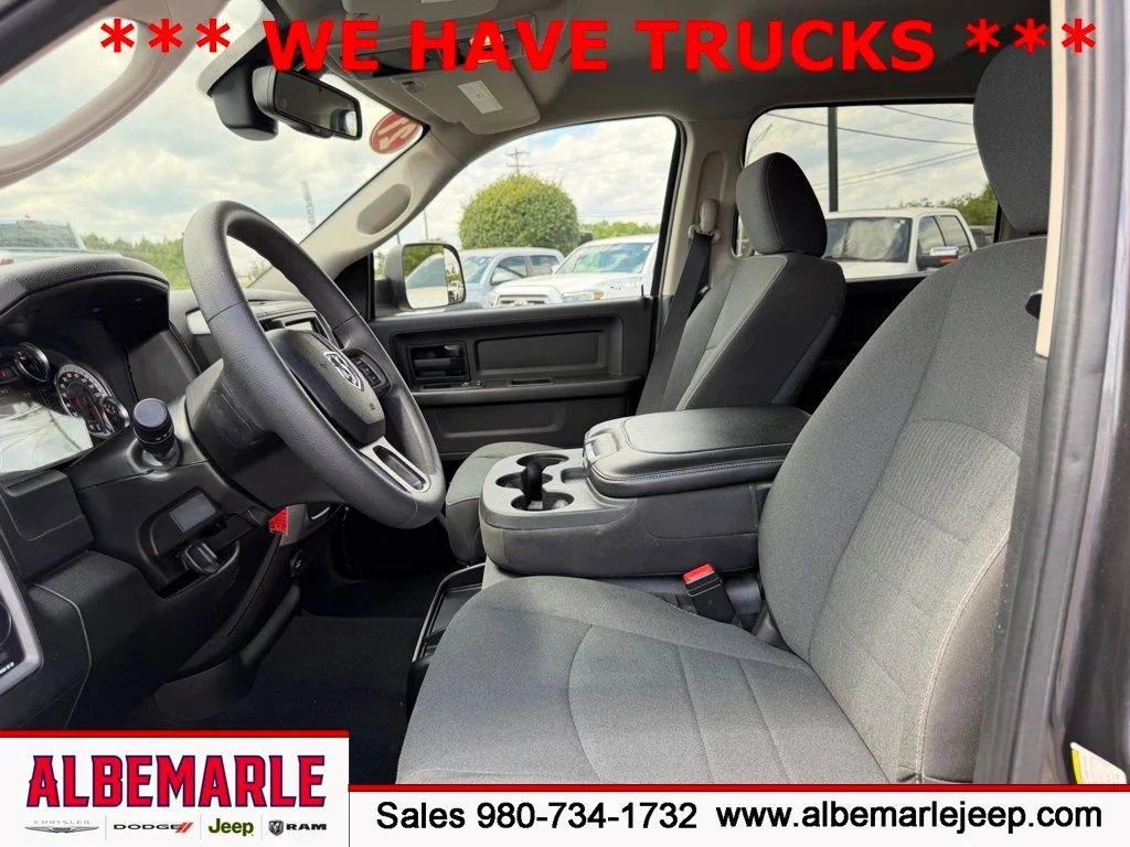 Used 2022 Gray Ram Tradesman image 15