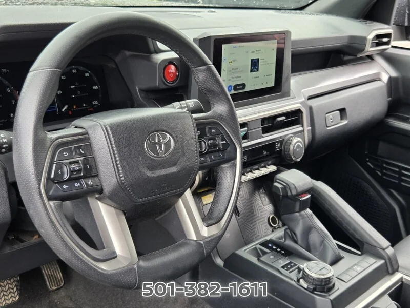 Used 2025 Cutting Edge TOYOTA HYBRID TRD OFF ROAD PREMIUM 4WD image 8