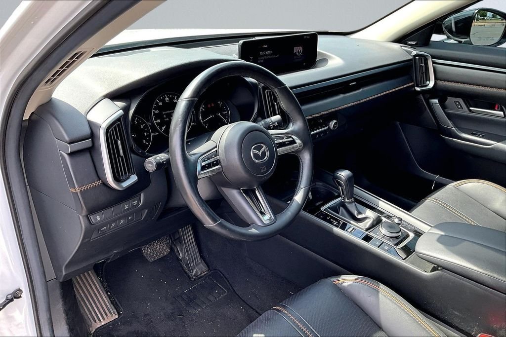 Used 2024 Beige Mazda 2.5 Turbo Premium Package image 11