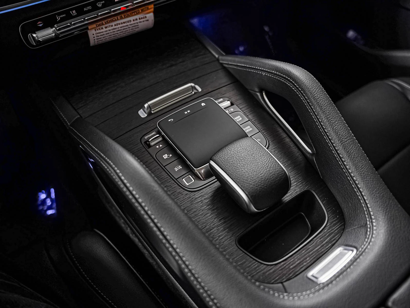 New 2026 Black Mercedes-Benz 450 4MATIC® image 15