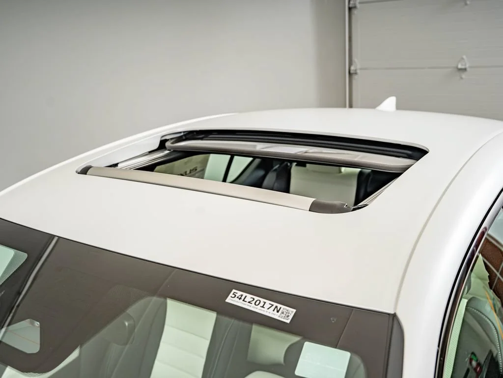 New 2026 Hakugin Matte White Lexus 350 F SPORT image 20