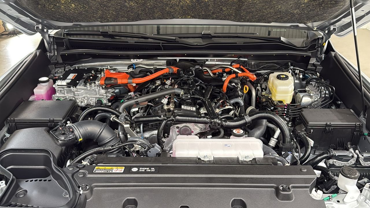 New 2026 Cutting Edge Toyota 4Runner Platinum image 25