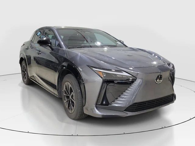 2026 Lexus RZ 