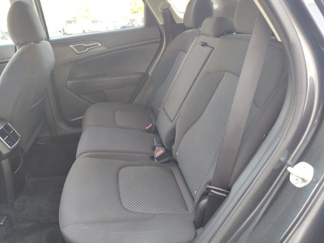 Used 2024 Gray Kia LX image 21