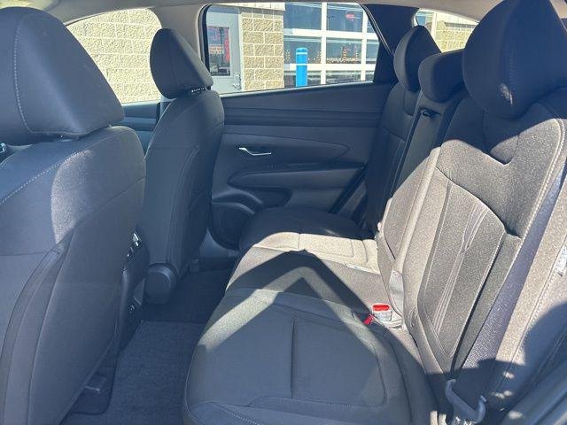 New 2026 Atlantis Blue Hyundai SEL image 62