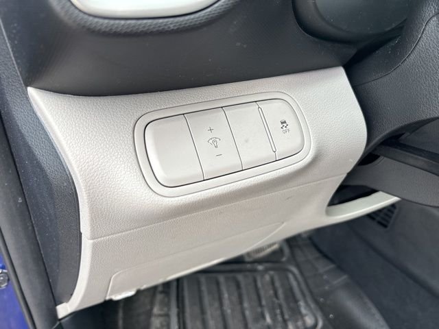 Certified Used 2024 Blue Hyundai SEL image 14