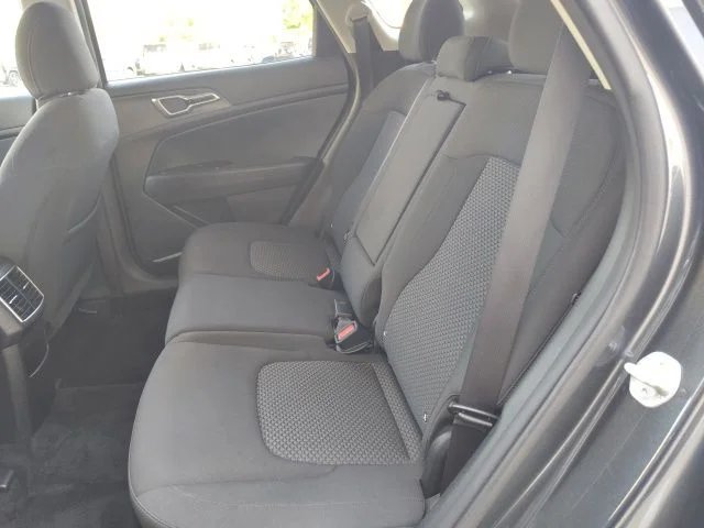 Used 2024 Gray Kia LX image 21