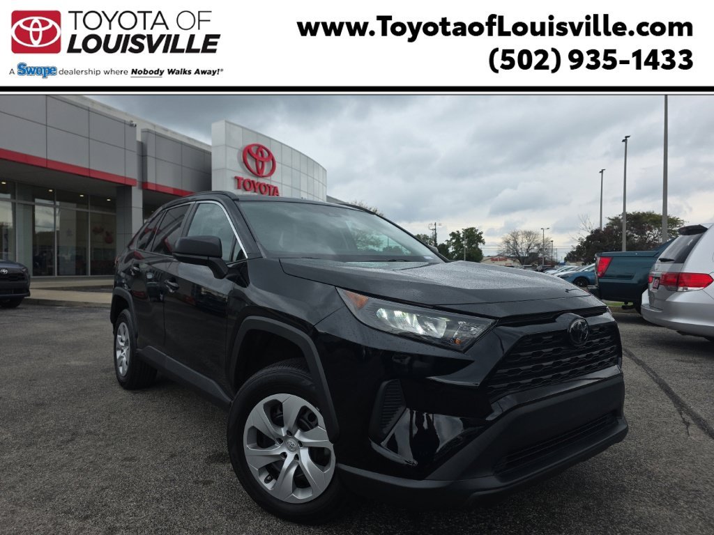 2020 Toyota RAV4
