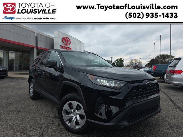 2020 Toyota RAV4 LE