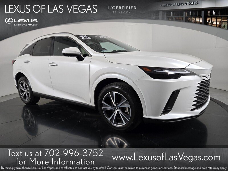 2025 Lexus RX 350 350 Premium Plus FWD's photo