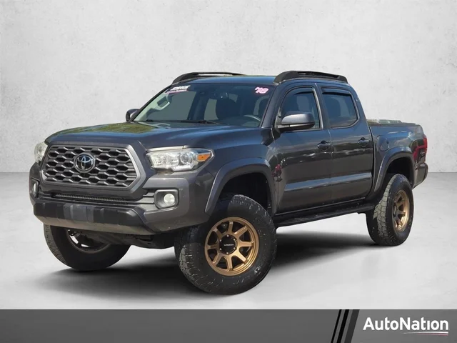 2018 Toyota Tacoma SR5