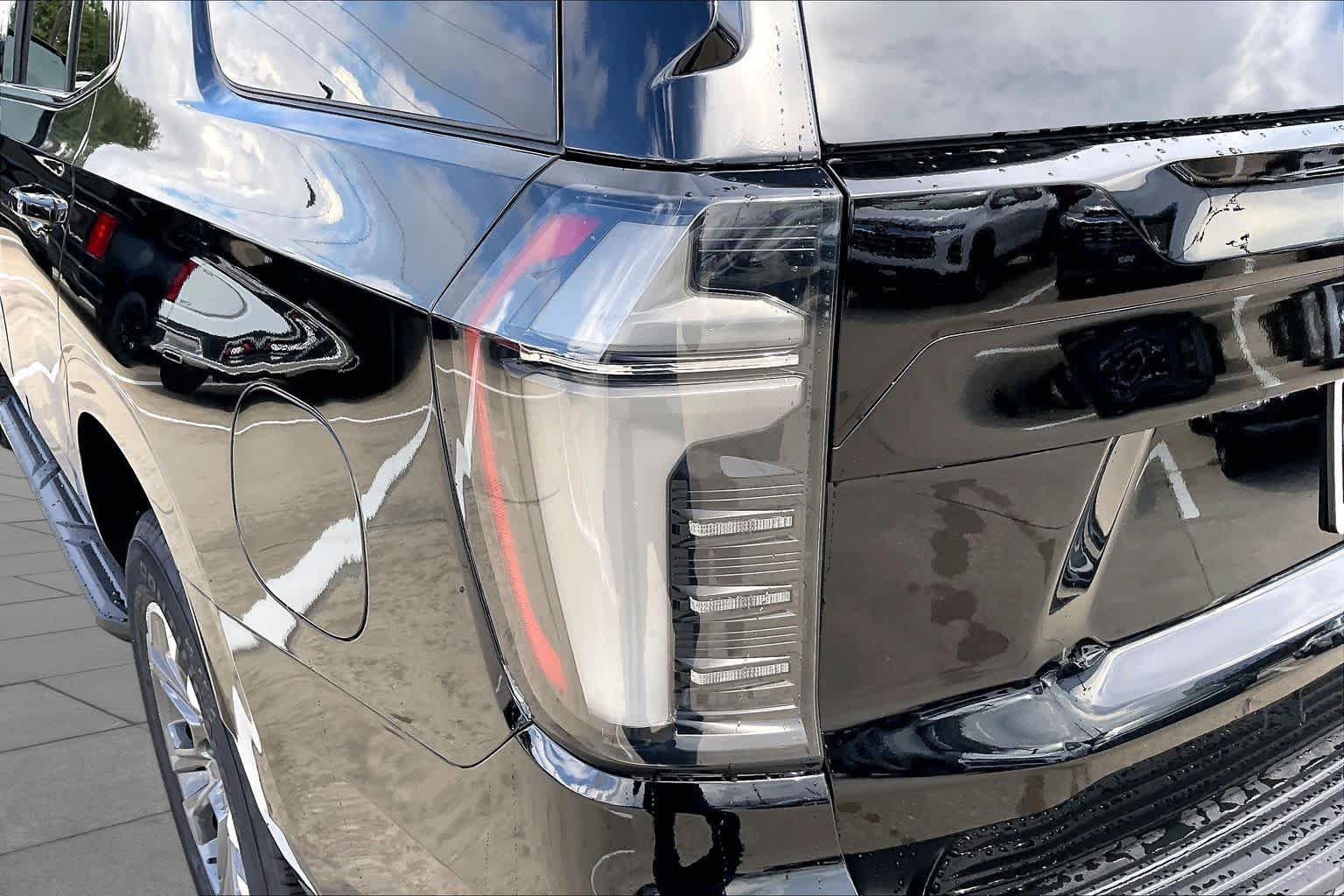 2026 Chevrolet Tahoe LT - Photo 14