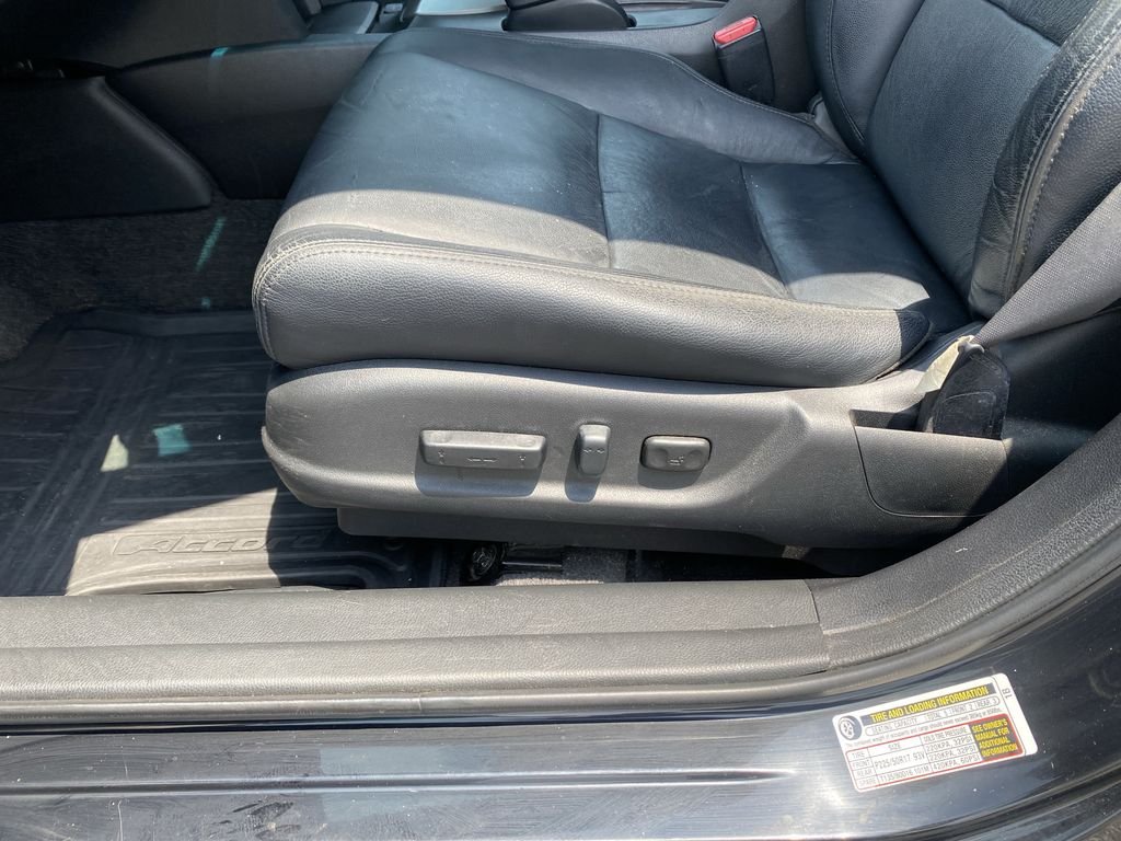 2010 Honda Accord EX-L - Photo 12