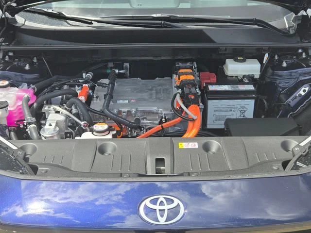 New 2026 Blueprint Toyota XLE image 24
