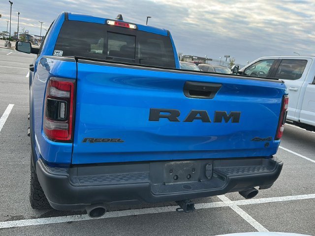 Used 2023 Blue Ram Rebel image 4