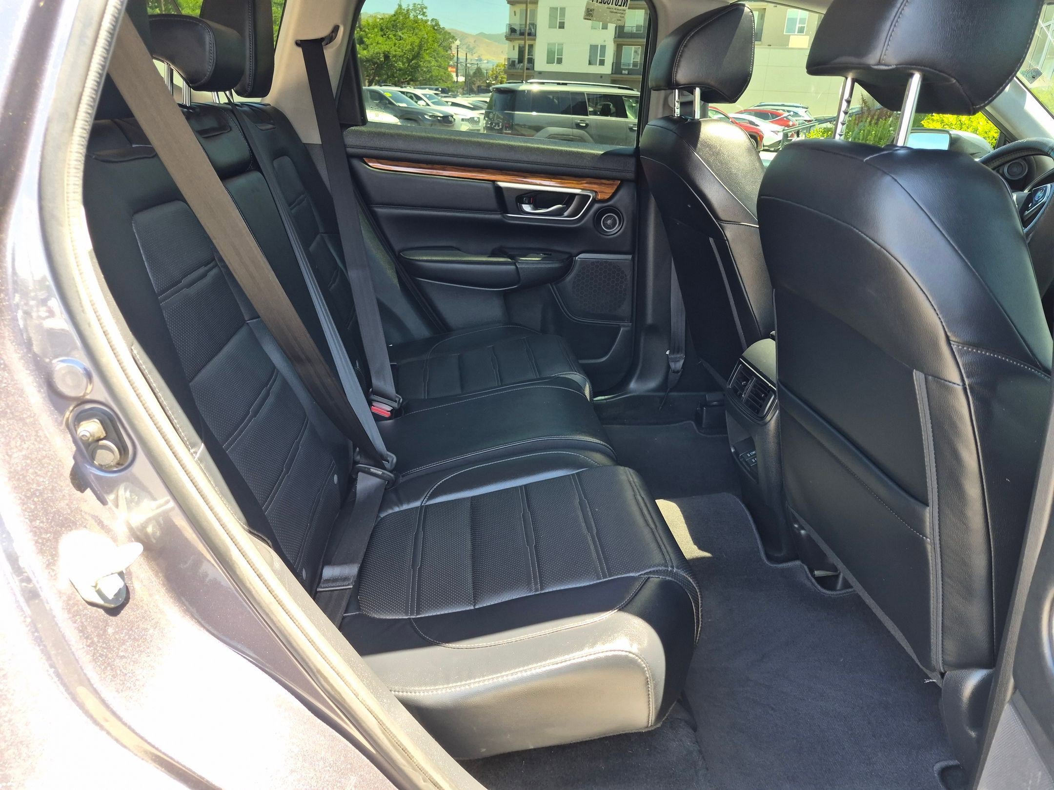 Used 2022 Gray Honda EX-L image 30