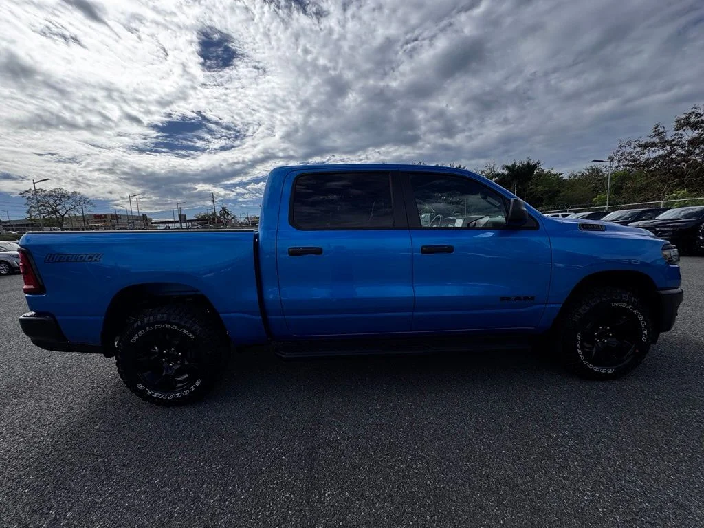 New 2026 Blue Ram Warlock image 12