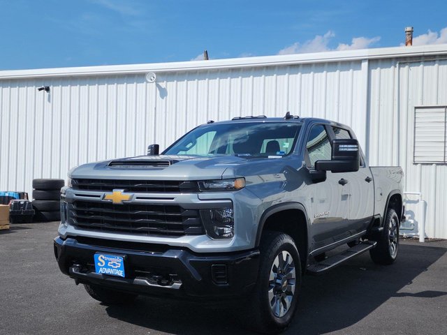 2024 Chevrolet Silverado 2500 HD