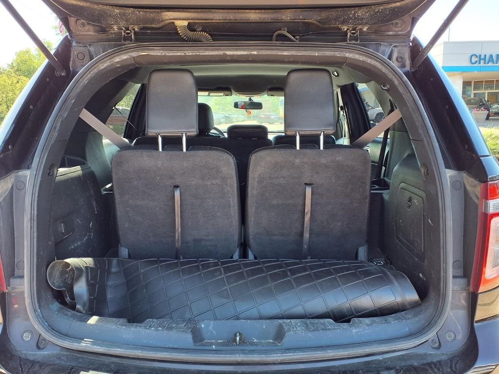 Used 2014 Brown Ford XLT image 7